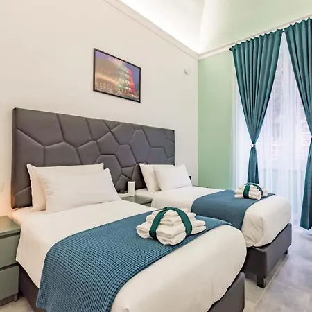 Aparthotel 1 Eternal Residency *